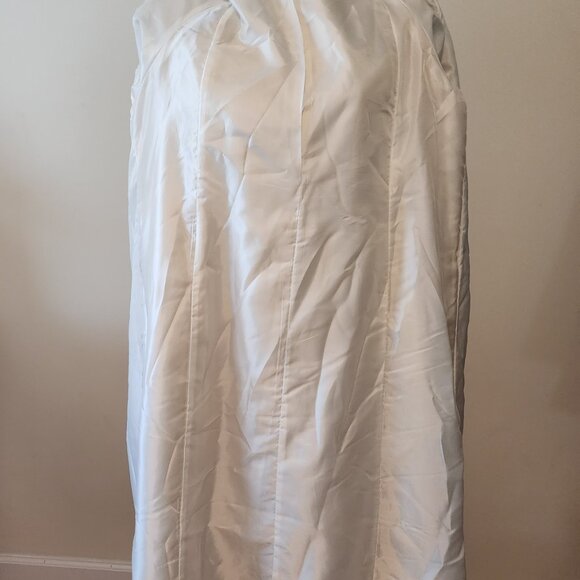 Vtg Size 6 JP 1893 Wool Blend Winter Coat W/Faux Fur Trim on the Hood & Cuffs - Picture 9 of 15